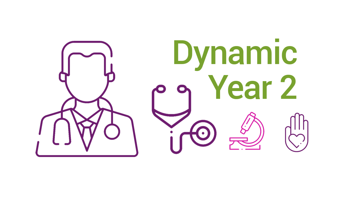 Dynamic Year 2 CU Medicine Non Jupas
